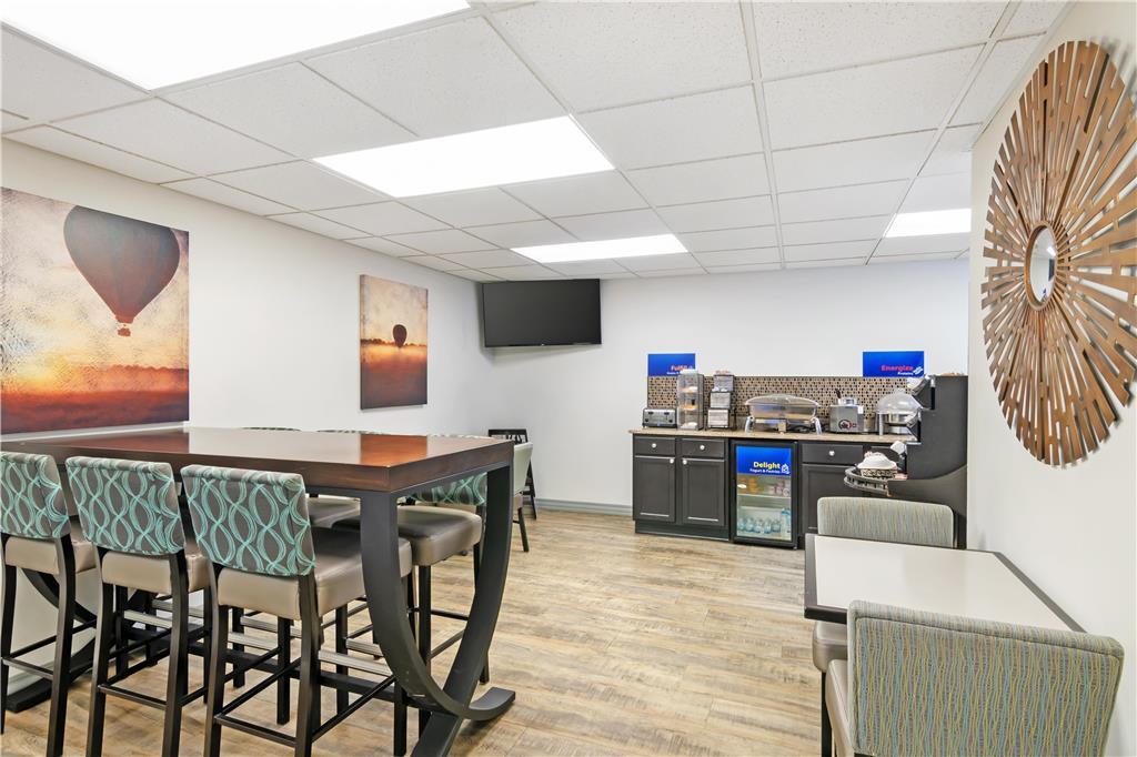 Best Western Brookfield Restaurant foto