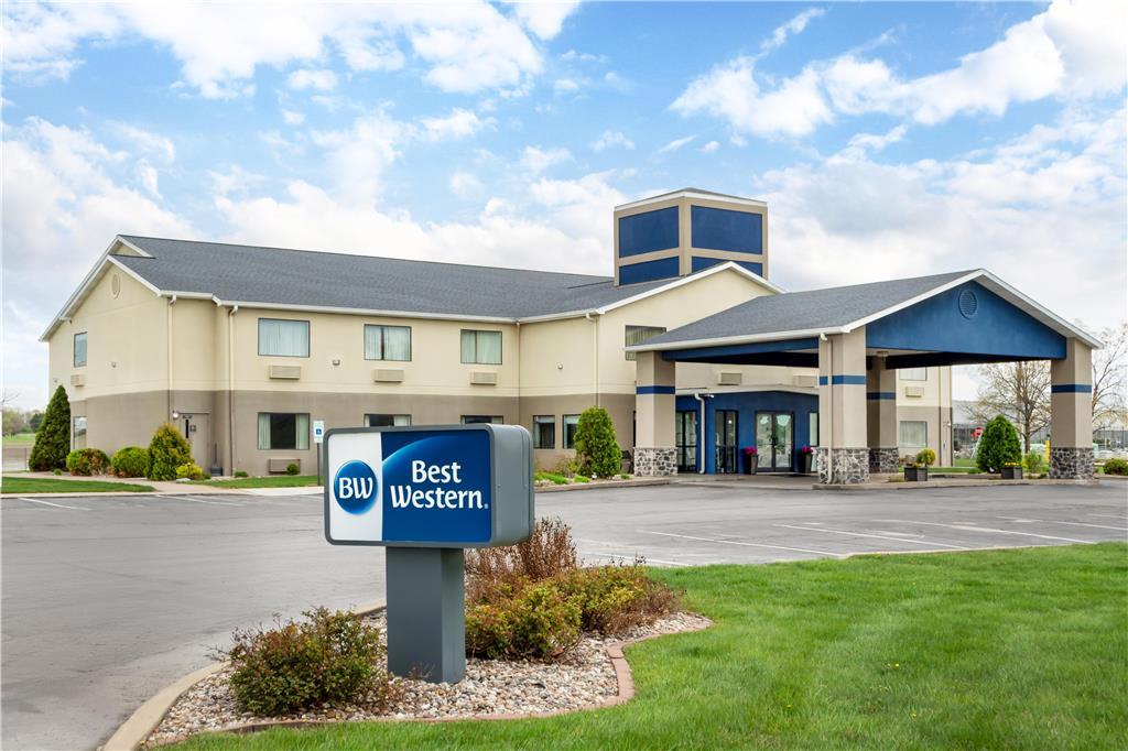 Best Western Brookfield Exterior foto