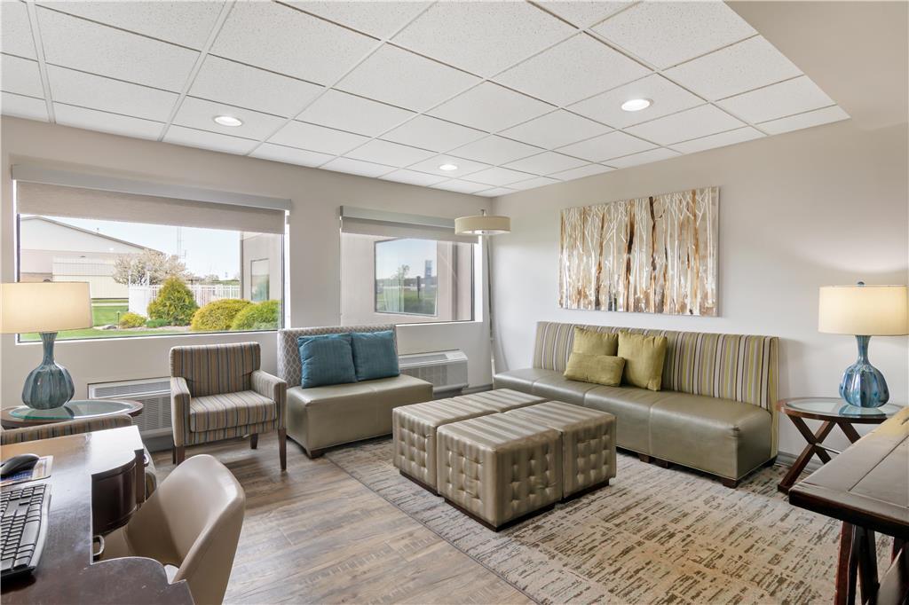 Best Western Brookfield Interior foto
