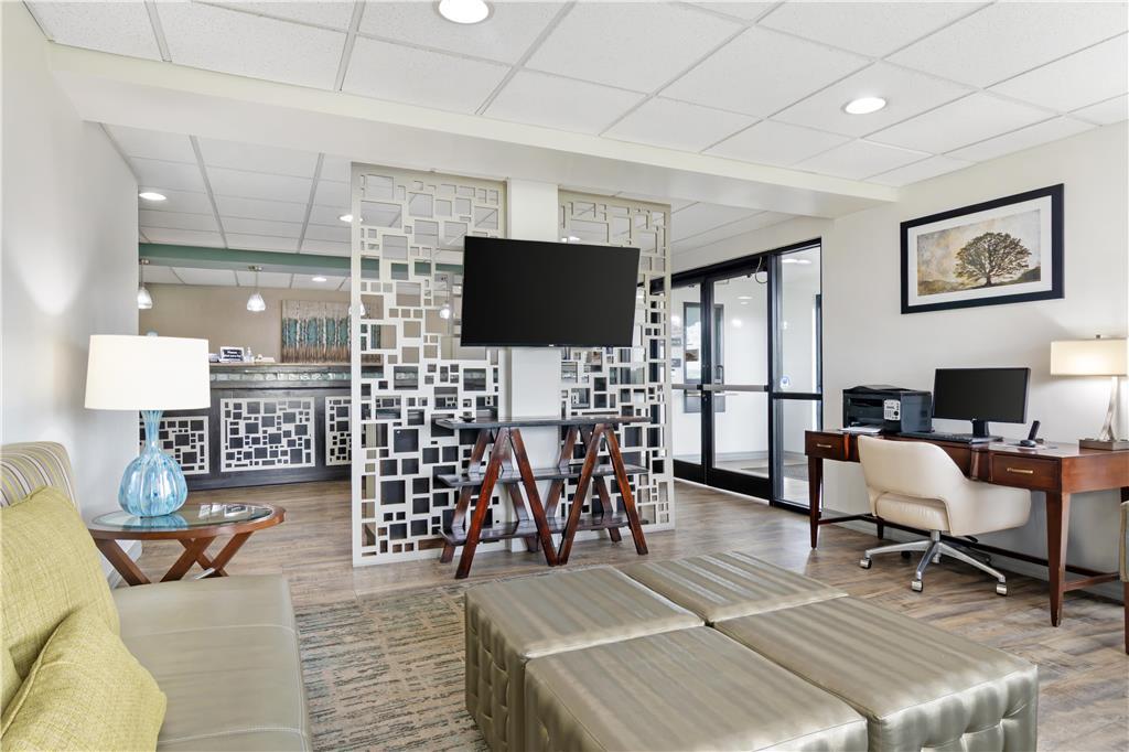 Best Western Brookfield Interior foto