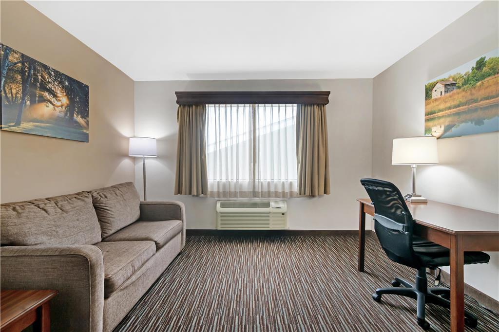 Best Western Brookfield Zimmer foto
