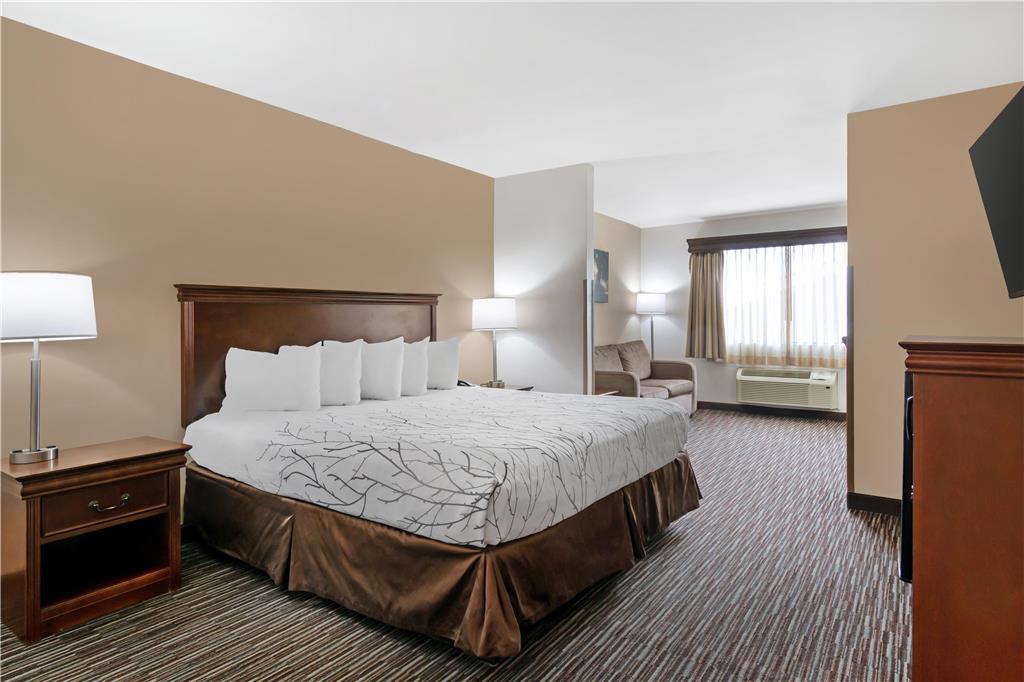 Best Western Brookfield Zimmer foto