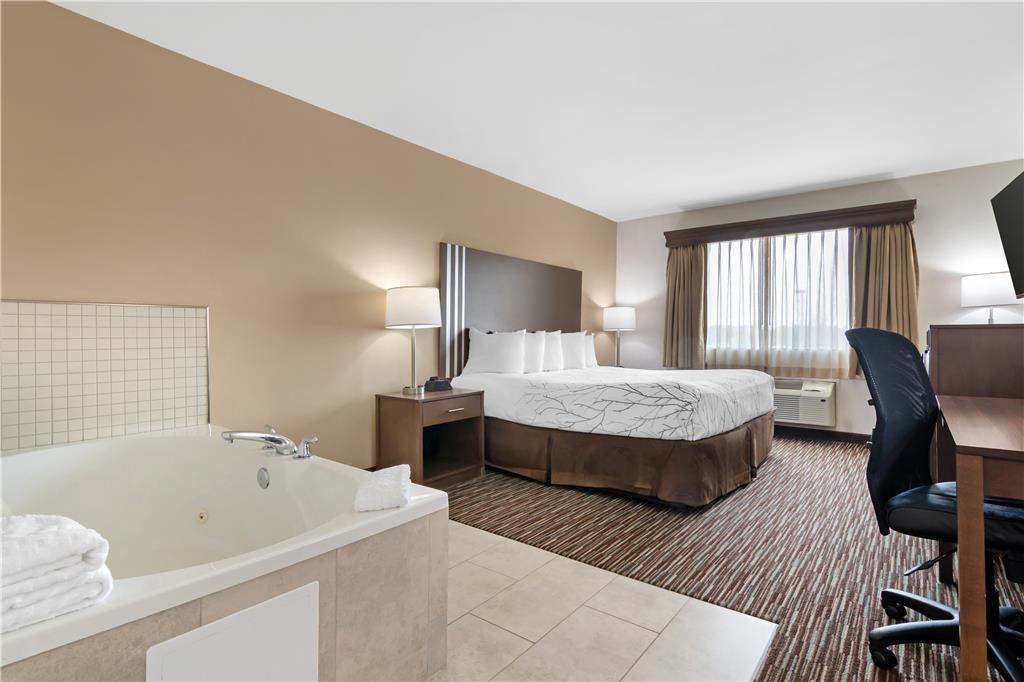 Best Western Brookfield Zimmer foto