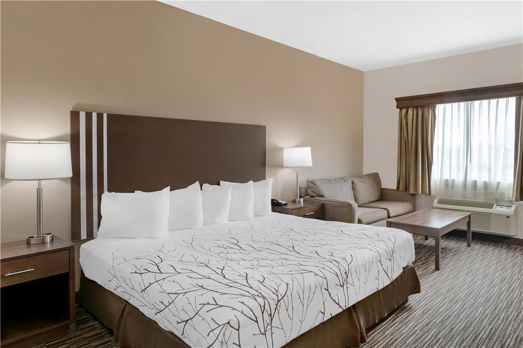 Best Western Brookfield Zimmer foto