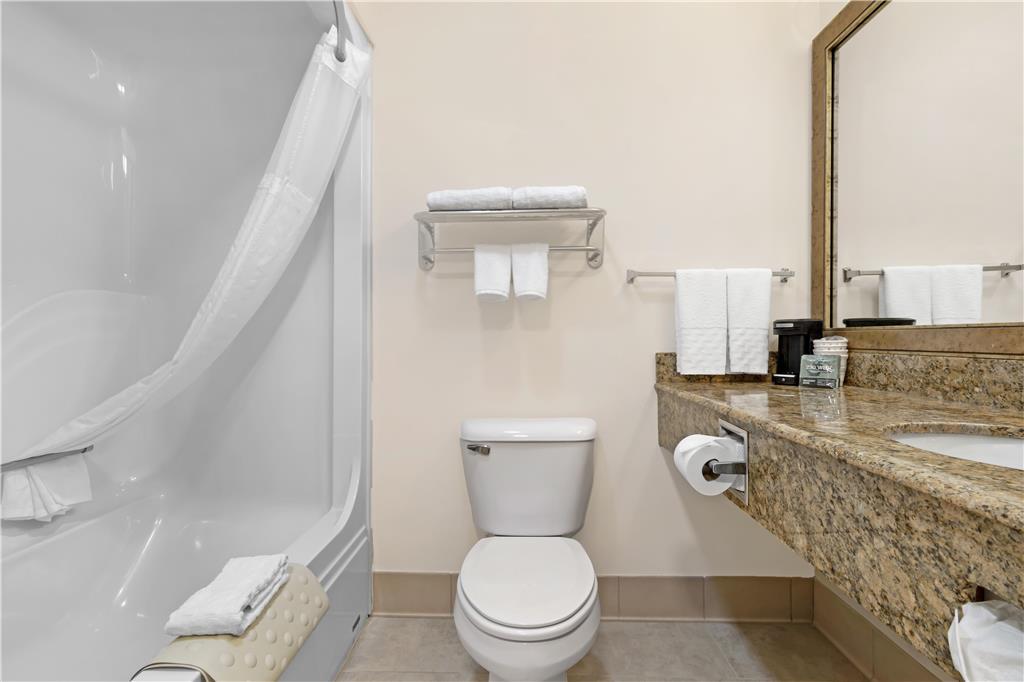Best Western Brookfield Zimmer foto